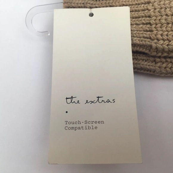 A New Day Flip Top Mittens Touchscreen Compatible - Picture 2 of 2